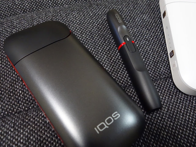 IQOS *NEW MODEL* - Motor Edition (2.4 Plus) - NEW LAUNCH